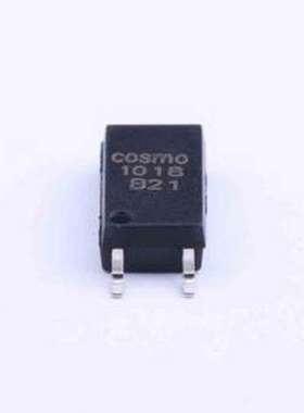 KT1018TLD 晶体管输出光耦 DC输入 隔离电压(rms):5000V SOP-4-30