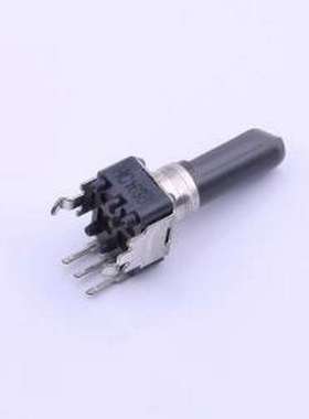 RK09D1130C2P 可调电阻/电位器 10kΩ ±20% 插件