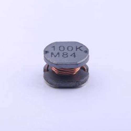 CD75T125NP-100KC 功率电感 10uH ±10% 2.8A SMD,7x7.8mm