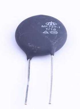 MF73T-1 1/16 NTC热敏电阻 1Ω 电阻精度:±20% 2600K 插件,P=10m