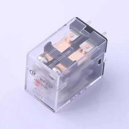 HF13F/A240-2Z2D 功率继电器 停产 插件,21.5x28mm