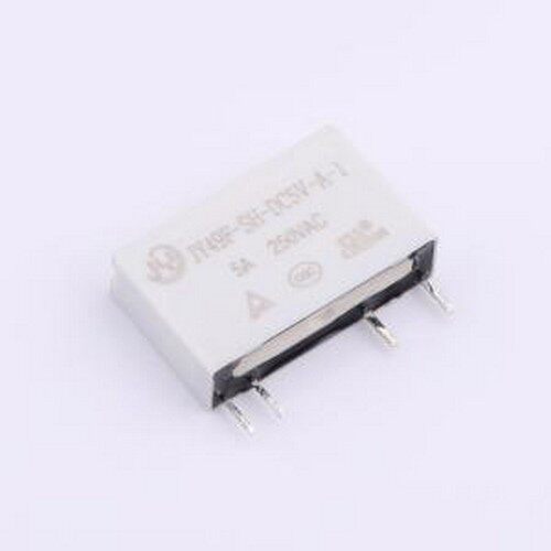 JY49F-SH-DC5V-A-1 功率继电器 JY49F-SH-DC5V-A-1 插件,20x5mm
