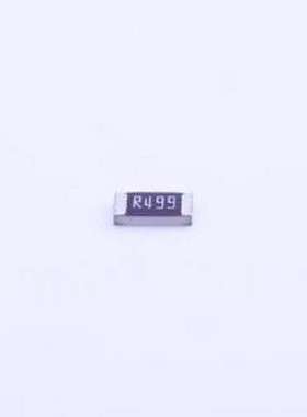 SR732BTTDR499F 电流采样电阻/分流器 499mΩ ±1% 330mW 1206