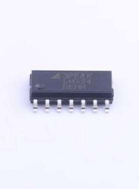 LM324-SR 运算放大器 LM324-SR SOIC-14