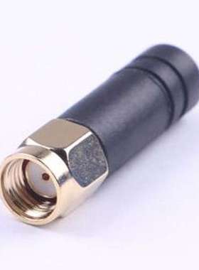 5G-5.15-5.85G HZ-L=30mm 天线 外置天线 黑色