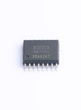 INA114AU/1K 仪表放大器 INA114AU/1K SOIC-16-300mil