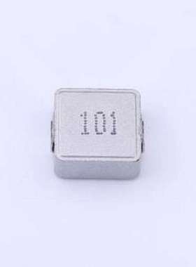 NBMC1045N-101M 功率电感 100uH ±20% 4A SMD,10.5x10.3mm
