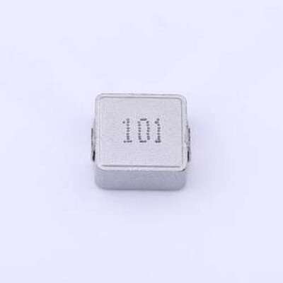 NBMC1045N-101M 功率电感 100uH ±20% 4A SMD,10.5x10.3mm