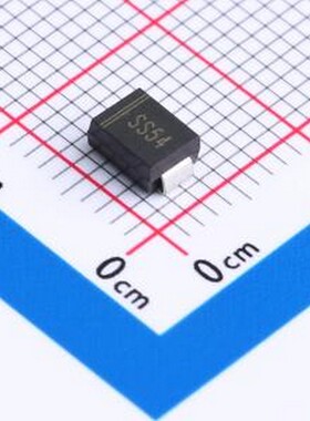 SS54 肖特基二极管 IF:5A VR:40V VF:0.55V IFSM:150A SMB
