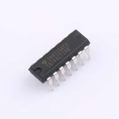 SN74ACT14N 反相器 SN74ACT14N PDIP-14