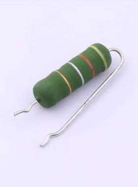 KNP5W0R43JF4B1 插件电阻 430mΩ ±5% 插件,D6.5xL19mm