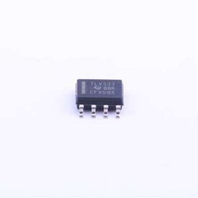 TLV333IDR 精密运放 TLV333IDR SOIC-8