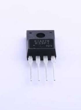 KIA278R33PI-U/P 线性稳压器(LDO) KIA278R33PI-U/P TO-220IS-4