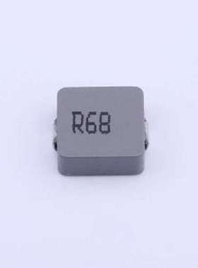 HPPC10040-R68M-Q8 功率电感 680nH ±20% 32A SMD,10.2x11.3mm