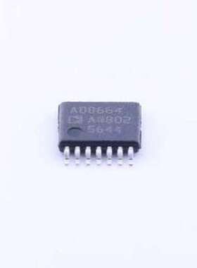 AD8664ARUZ 运算放大器 AD8664ARUZ TSSOP-14