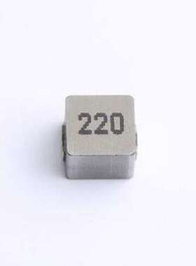 MS0650-220M 功率电感 22uH ±20% 3.5A SMD,7.15x6.6x5mm