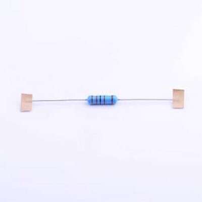 MFR3WSFTE73-1K2 插件电阻 金属膜电阻 1.2kΩ ±1% 3W 插件,D5xL