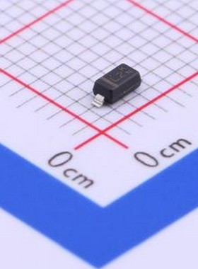 BAT42W_R1_00001 肖特基二极管 电压:30V 电流:200mA SOD-123