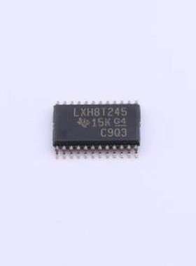 SN74LXCH8T245PWR 转换器/电平移位器 SN74LXCH8T245PWR TSSOP-24
