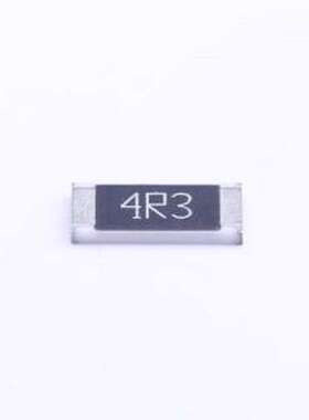 CR2512J104R3G 贴片电阻 厚膜电阻 4.3Ω ±5% 1W 2512