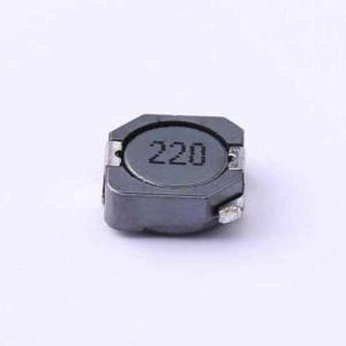 SMDRH104R-220MT 功率电感 22uH ±20% 3.6A SMD,10.4x10.3mm