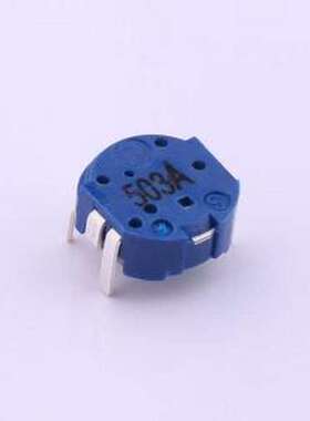 RK08H122005A 可调电阻/电位器 50kΩ ±30% 插件