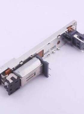 RS60N11M9A0F 可调电阻/电位器 10kΩ ±20% 插件