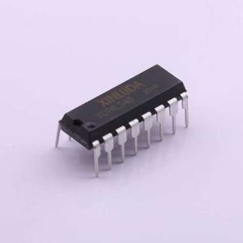 XD74LS48 数码管驱动 XD74LS48 DIP-16