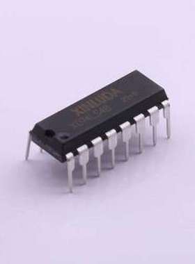 XD74LS48 数码管驱动 XD74LS48 DIP-16