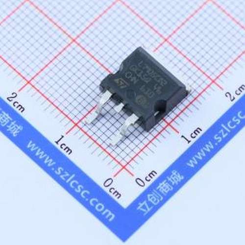 L7905CD2T-TR 线性稳压器(LDO) 输入35V 输出5V 1.5A TO-263-2