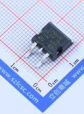 L7905CD2T-TR 线性稳压器(LDO) 输入35V 输出5V 1.5A TO-263-2