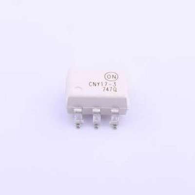 CNY173SR2M 晶体管输出光耦 DC输入 隔离电压(rms):4170V SMD-6P