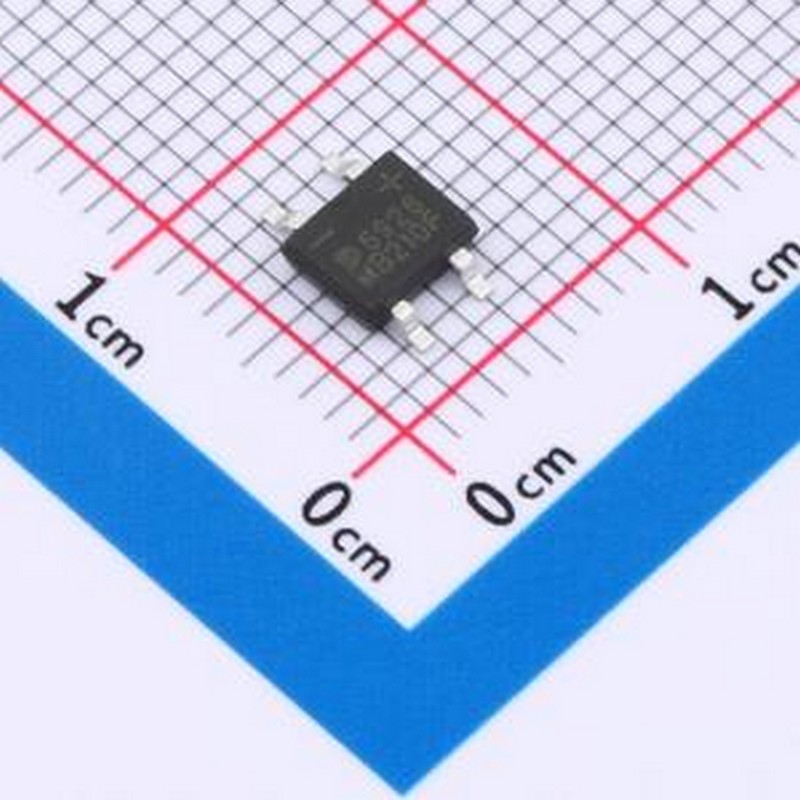 MB210F 肖特基二极管 电压:100V 电流:2A MBF