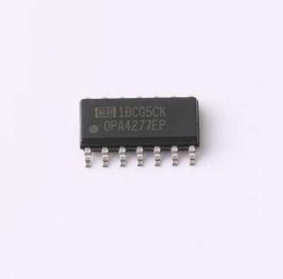 OPA4277MDTEP 运算放大器 OPA4277MDTEP SOIC-14