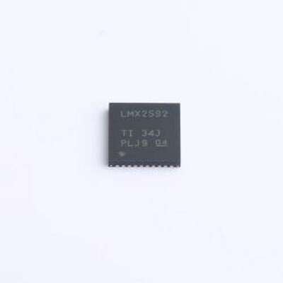 LMX2592RHAT 时钟发生器/频率合成器/PLL LMX2592RHAT VQFN-40-EP