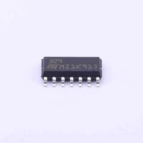 LM324DT 运算放大器 LM324DT SOIC-14