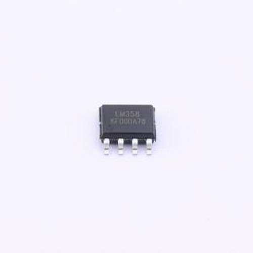 LM358H-SR 运算放大器 LM358H-SR SOP-8