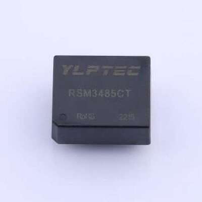 RSM3485CT RS485总线模块 19.2Kbps 64 RS-485通信和总线保护于一