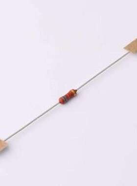 PR01000105602JR500 插件电阻 金属膜电阻 56kΩ ±5% 1W 插件,D2