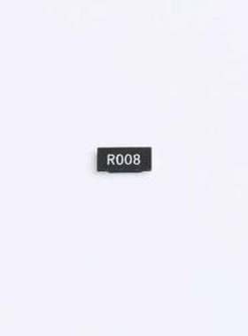 MSR12A1R008F2 电流采样电阻/分流器 8mΩ ±1% 1W 1206