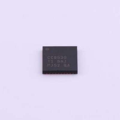 CC8530RHAR 无线收发芯片 CC8530RHAR VQFN-40-EP(6x6)