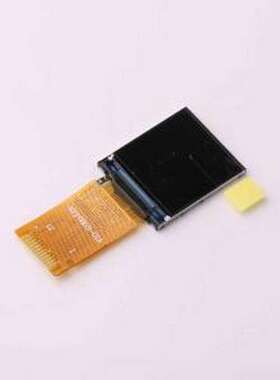 N085-1212TBWIG41-H12 LCD显示屏 0.85寸 彩色 128x128像素分辨率
