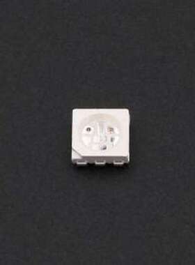 P5050P3IRJ4G12 650+850+450nm RGB LED RGB LED灯珠 5050RGB 650