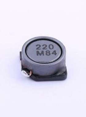 CDRR105NP-220MC 功率电感 22uH ±20% 1.66A SMD,10.4x10.4mm