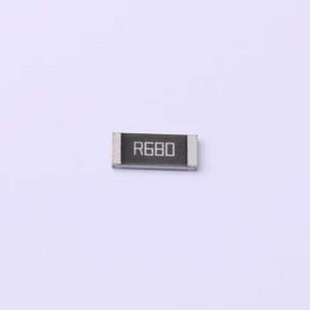 HoLRT2512-2W-680mR-1% 电流采样电阻/分流器 680mΩ ±1% 2W 251