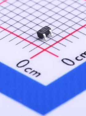 BAT54AT-7-F 肖特基二极管 电压:30V 电流:200mA SC-75(SOT-523)