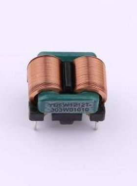 YDFW1212T-303W01010 共模滤波器 1212 30mH Min@1KHz 240mΩ 卧
