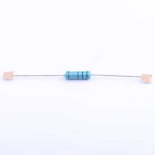 MF3WS-10Ω±1% T 插件电阻 10Ω ±1% 3W 金属膜电阻 插件,D5xL1