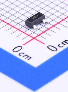 MMBD101LT1G 肖特基二极管 电压:7V SOT-23