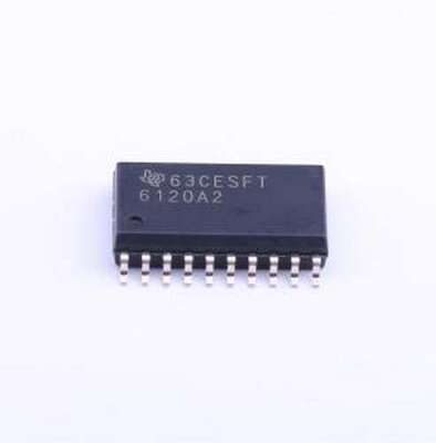 TPA6120A2DWPR 音频功率放大器 TPA6120A2DWPR HSOP-20-300mil